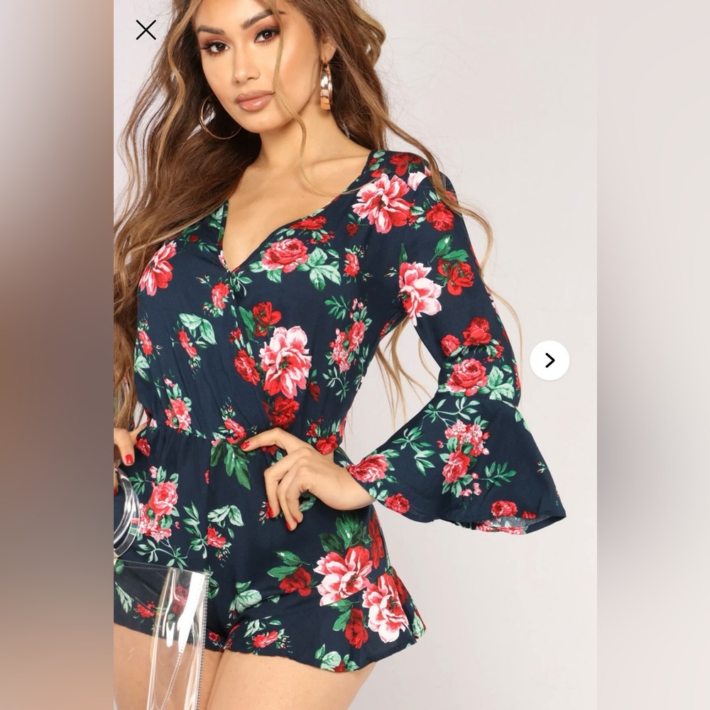 Summer romper